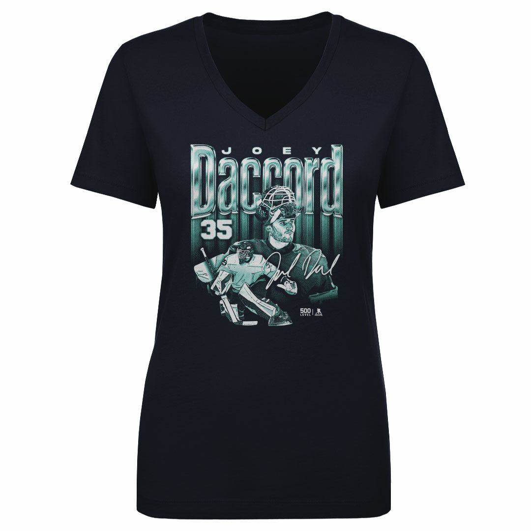 Joey Daccord Seattle Retro Bitmap