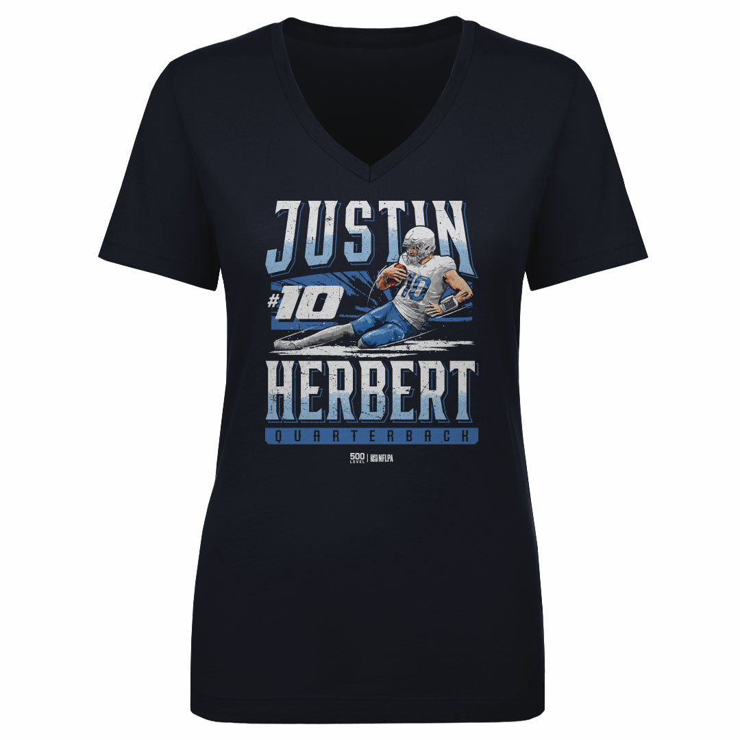 Justin Herbert Los Angeles C Slide