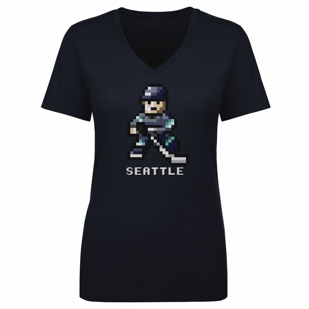 Seattle Hockey 8-bit