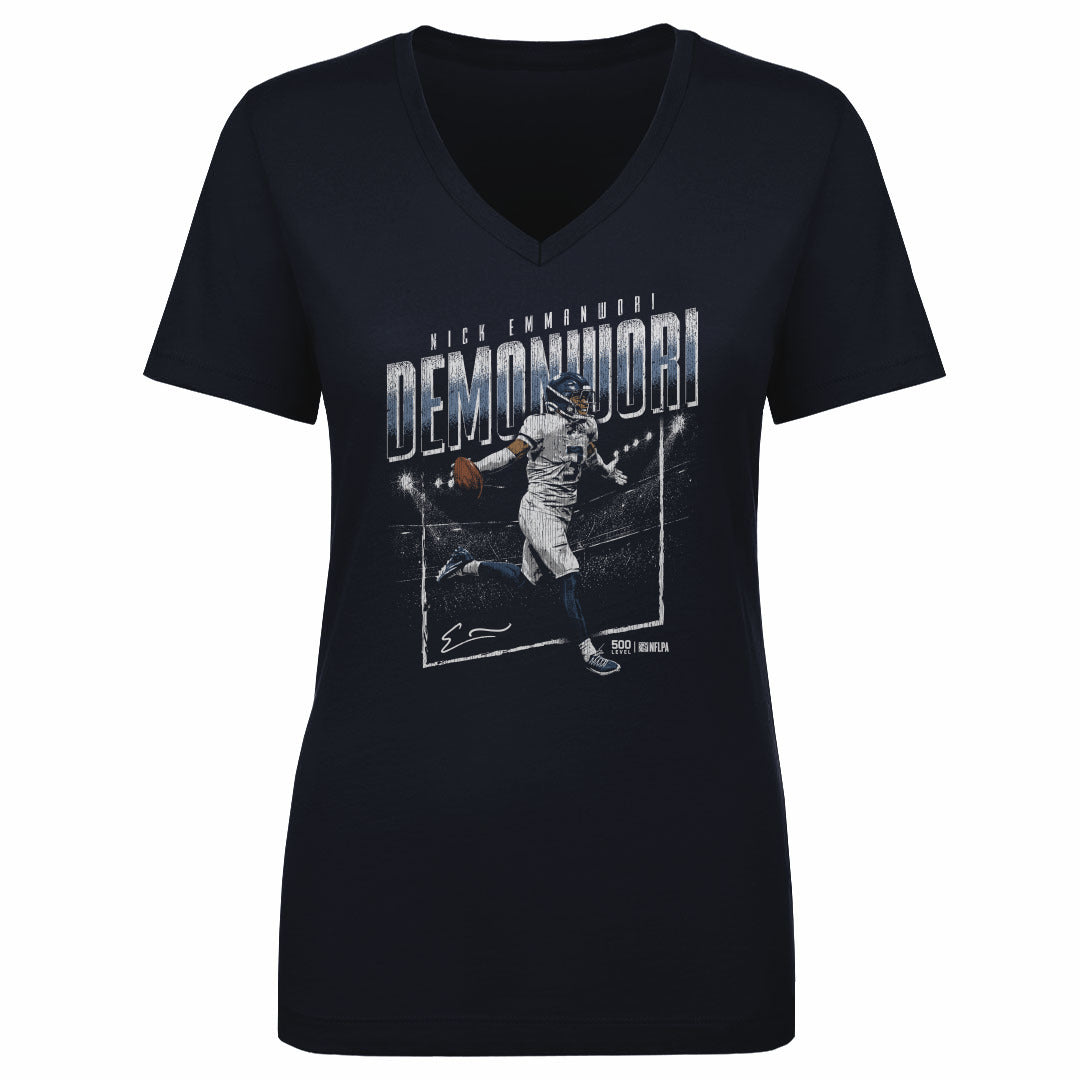 Nick Emmanwori Seattle Demonwori 1