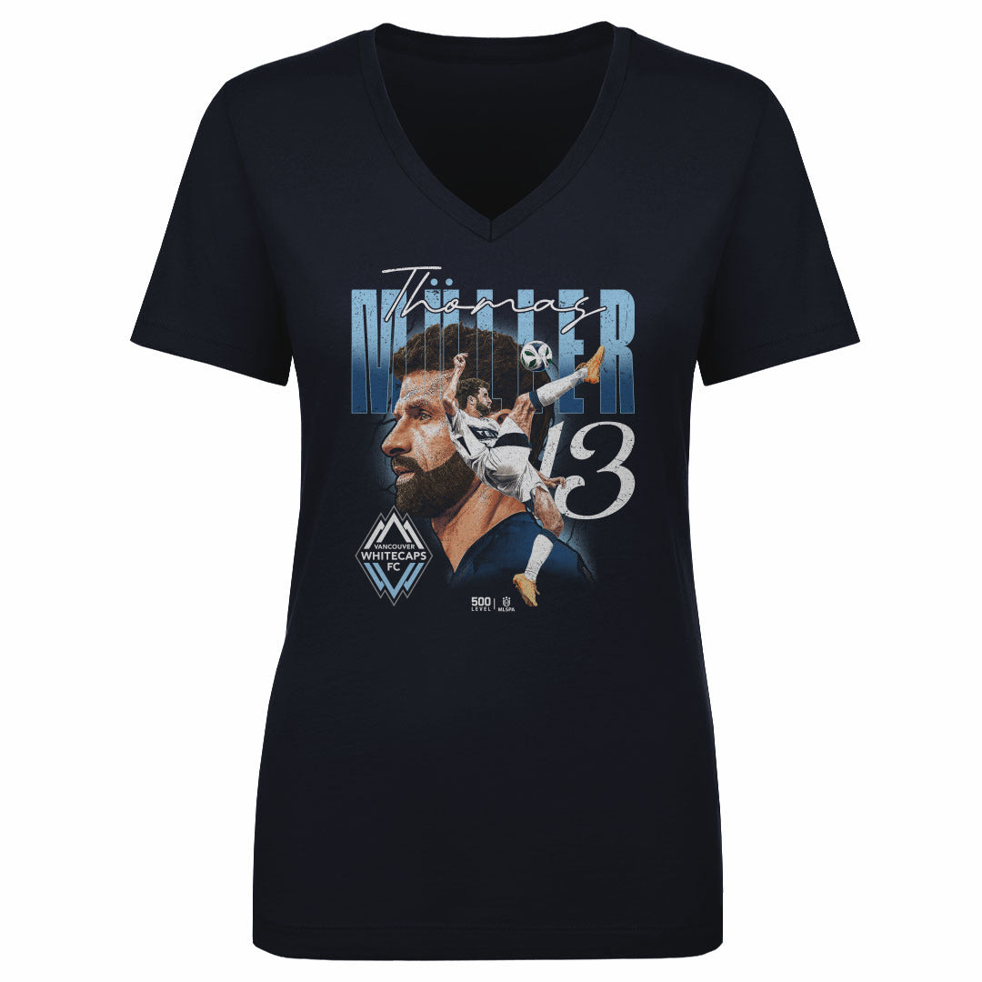 Thomas Muller Vancouver Whitecaps FC Dual