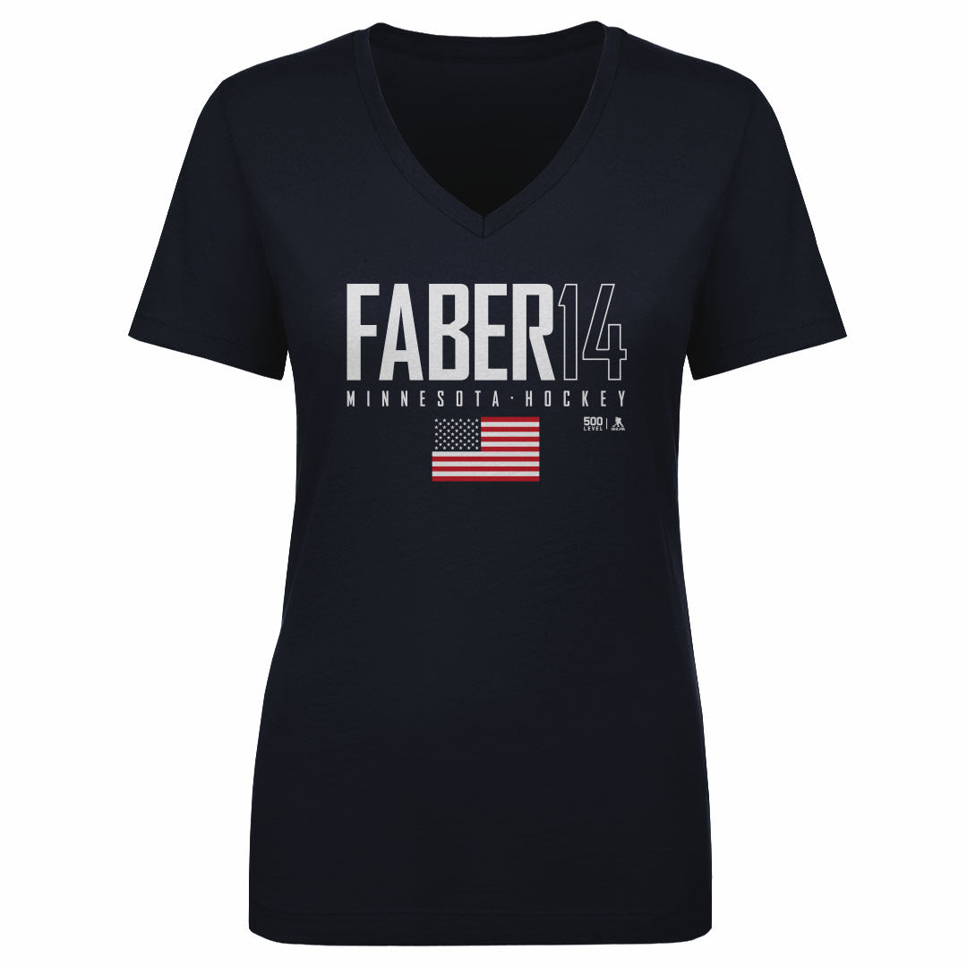 Brock Faber Minnesota USA Elite 3