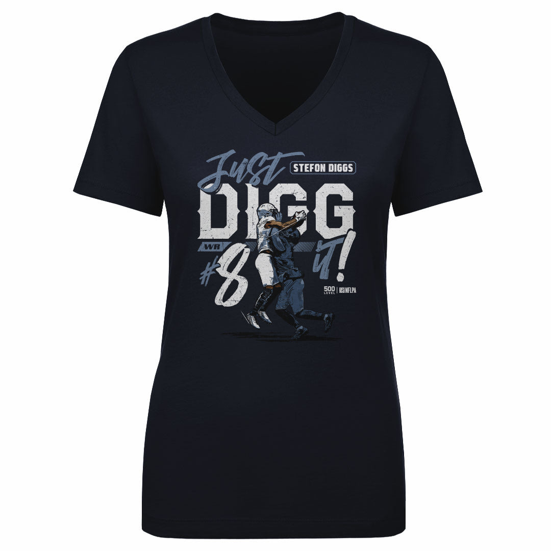 Stefon Diggs New England Just Digg It 1