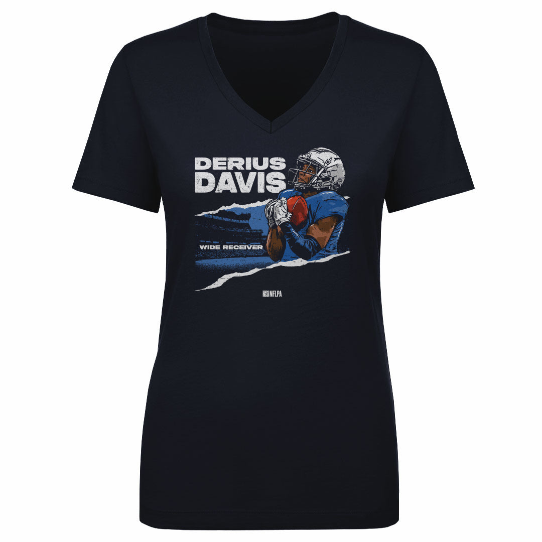 Derius Davis Los Angeles C Torn