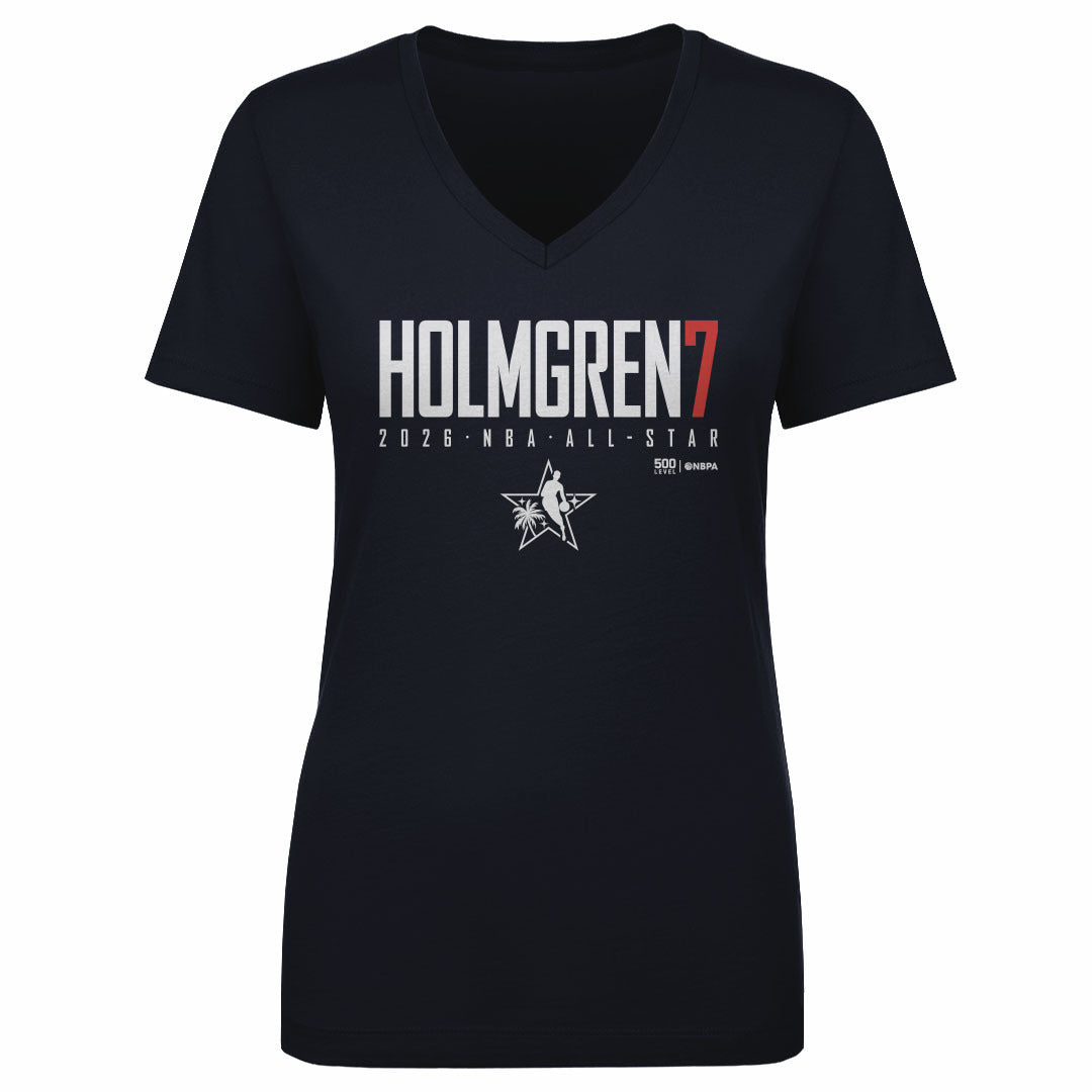 Chet Holmgren Oklahoma City Thunder 2026 NBA All-Star Elite 1
