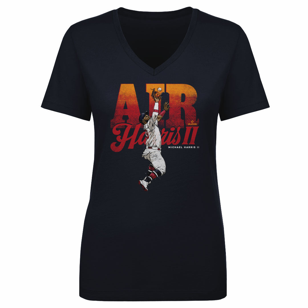 Michael Harris II Atlanta Air Harris II 1