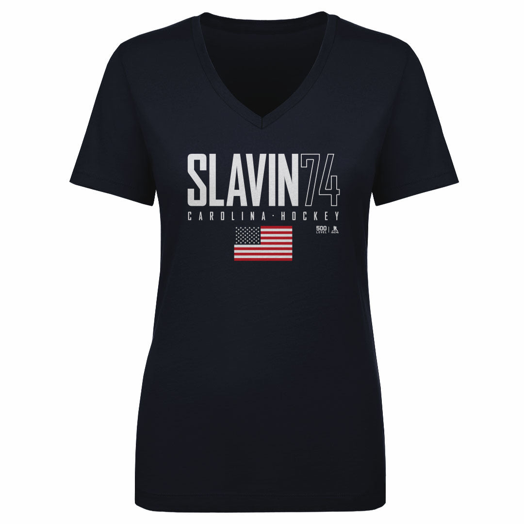 Jaccob Slavin Carolina USA Elite