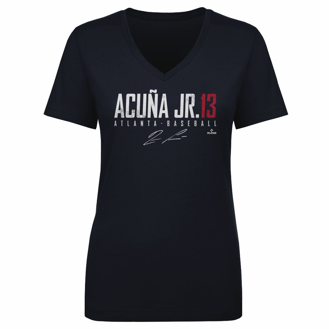 Ronald Acuna Jr. Atlanta Elite 1