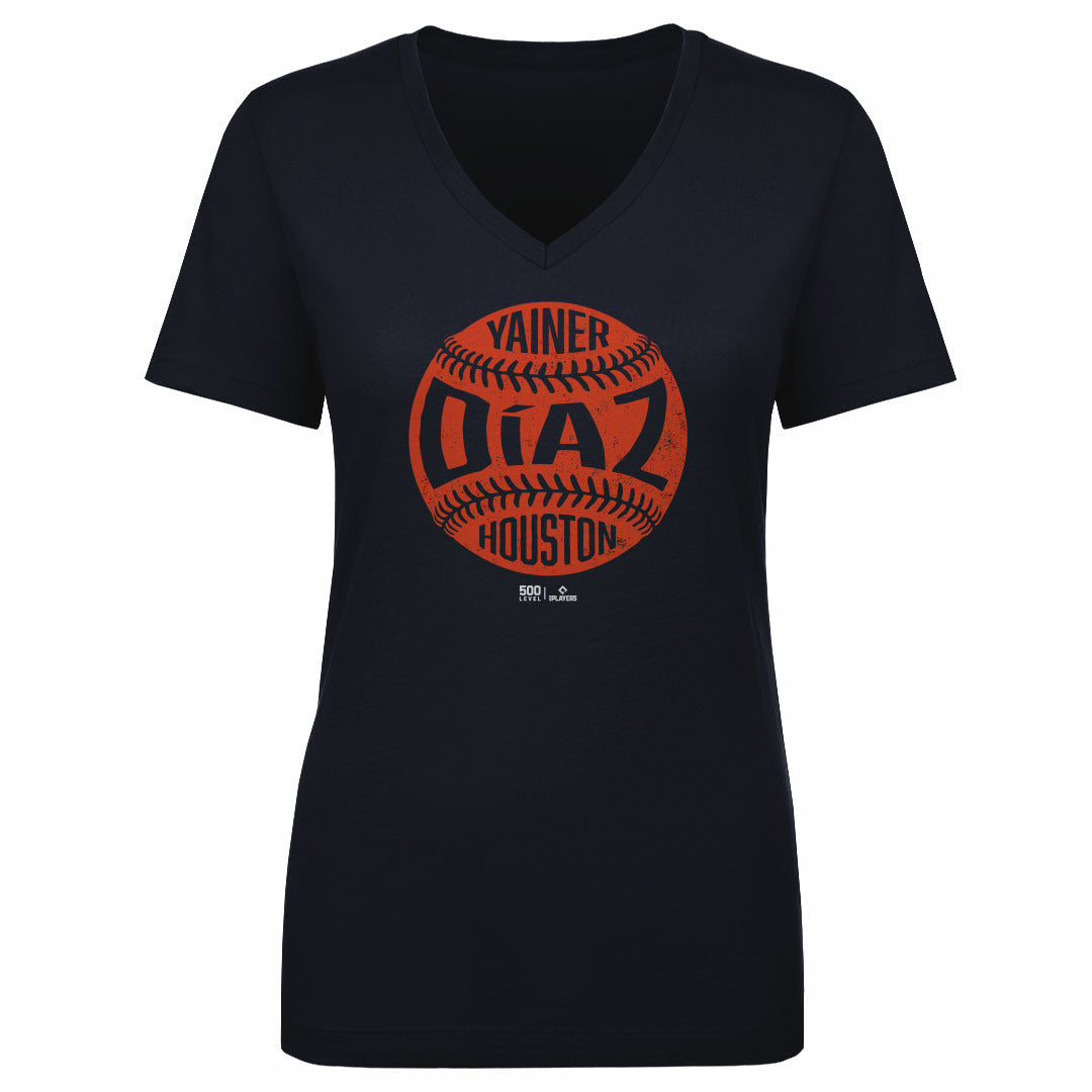 Yainer Diaz Houston Vintage Baseball