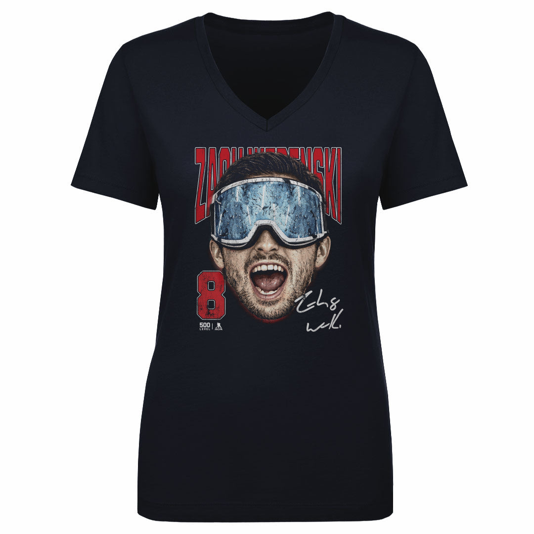 Zach Werenski Columbus Goggles