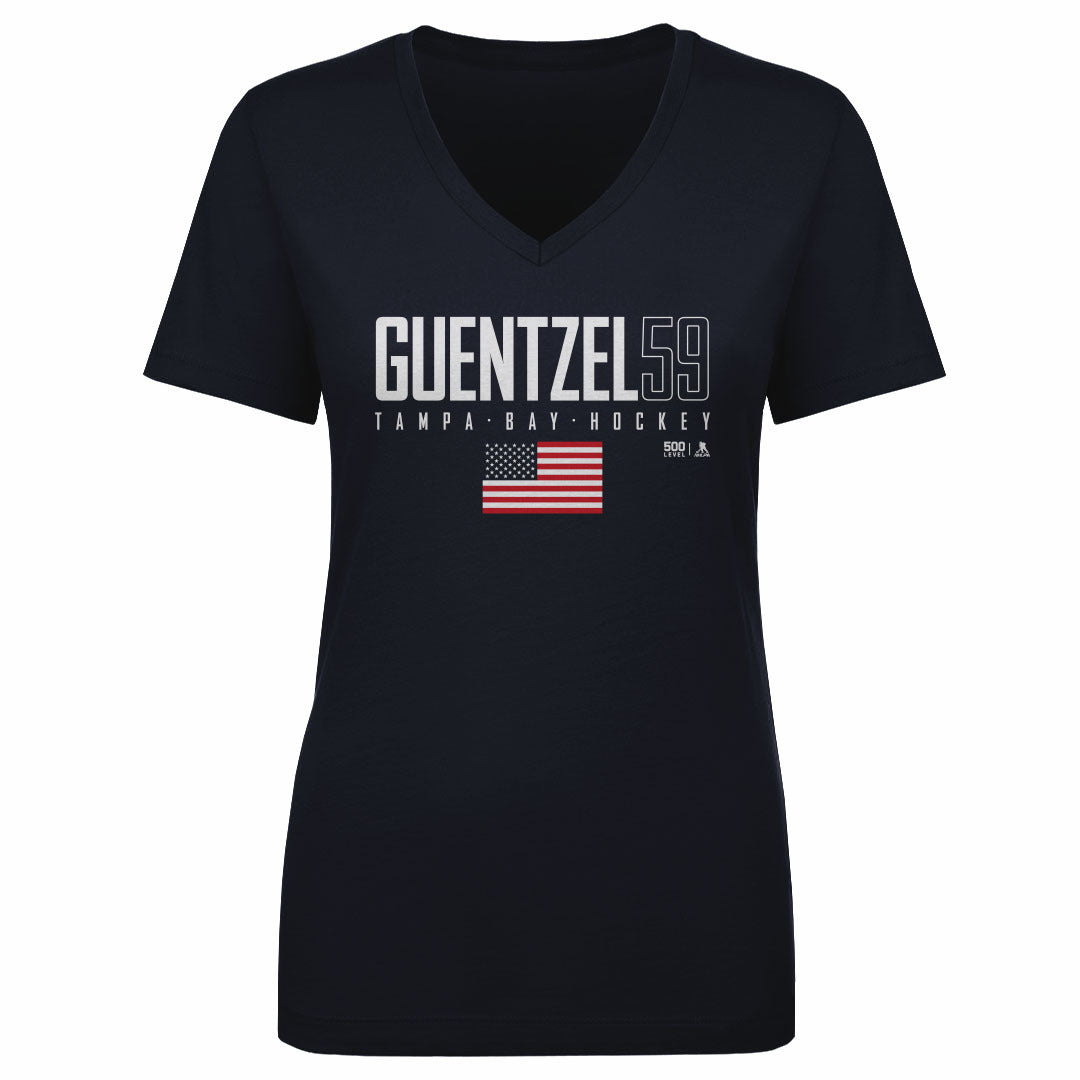 Jake Guentzel Tampa Bay USA Elite
