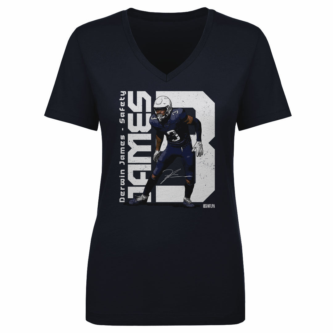 Derwin James Los Angeles C Stretch 2