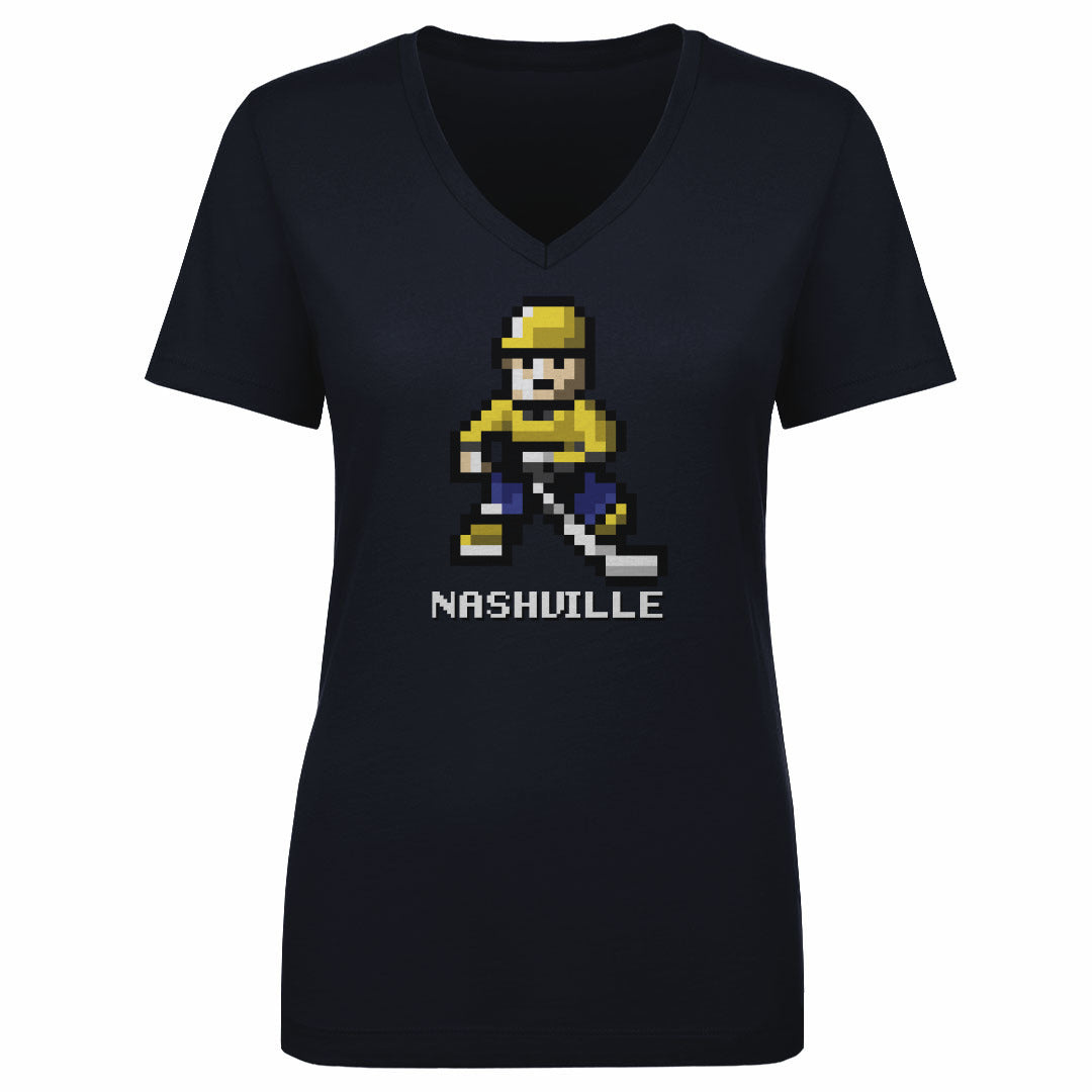Nashville Hockey 8-bit