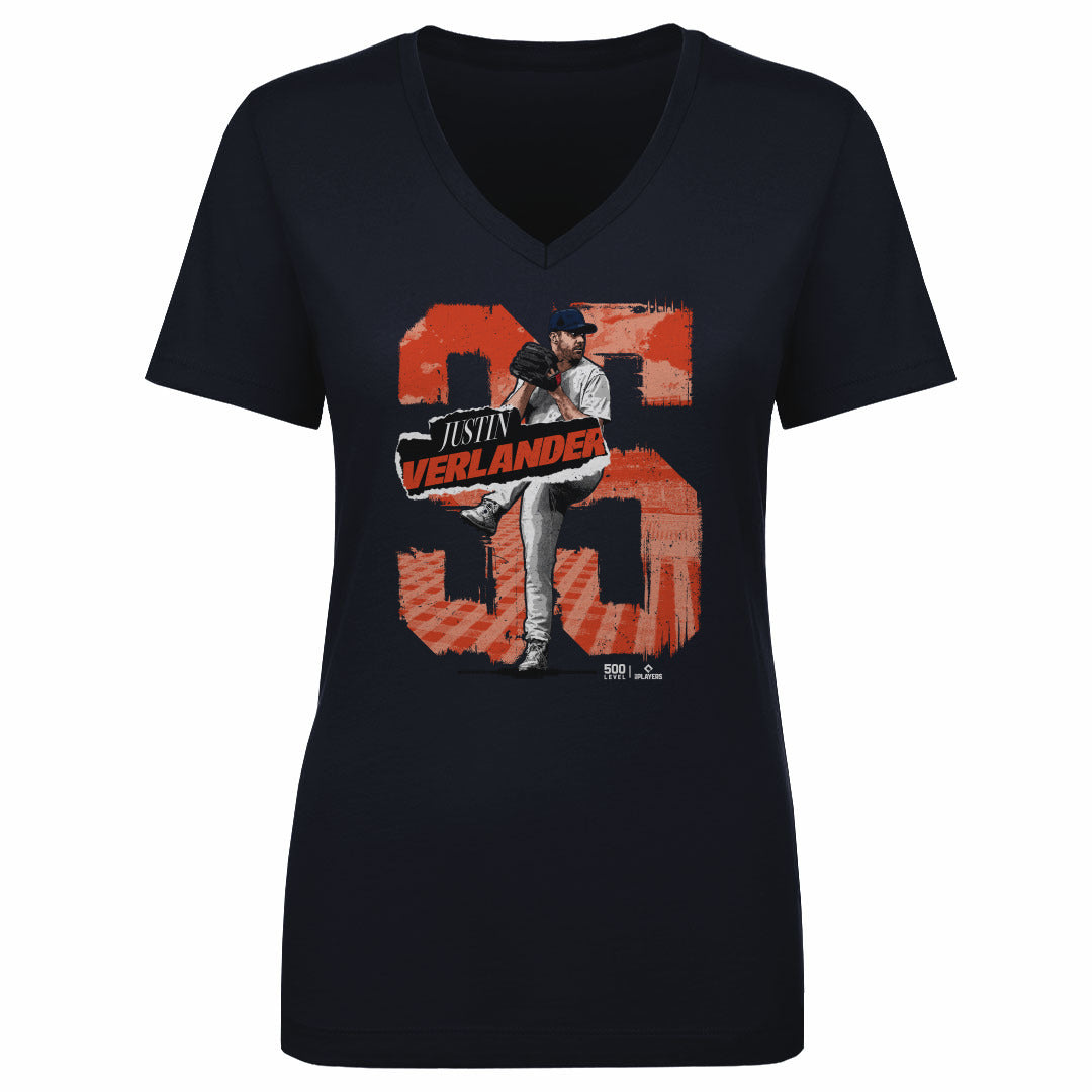 Justin Verlander Detroit Rough
