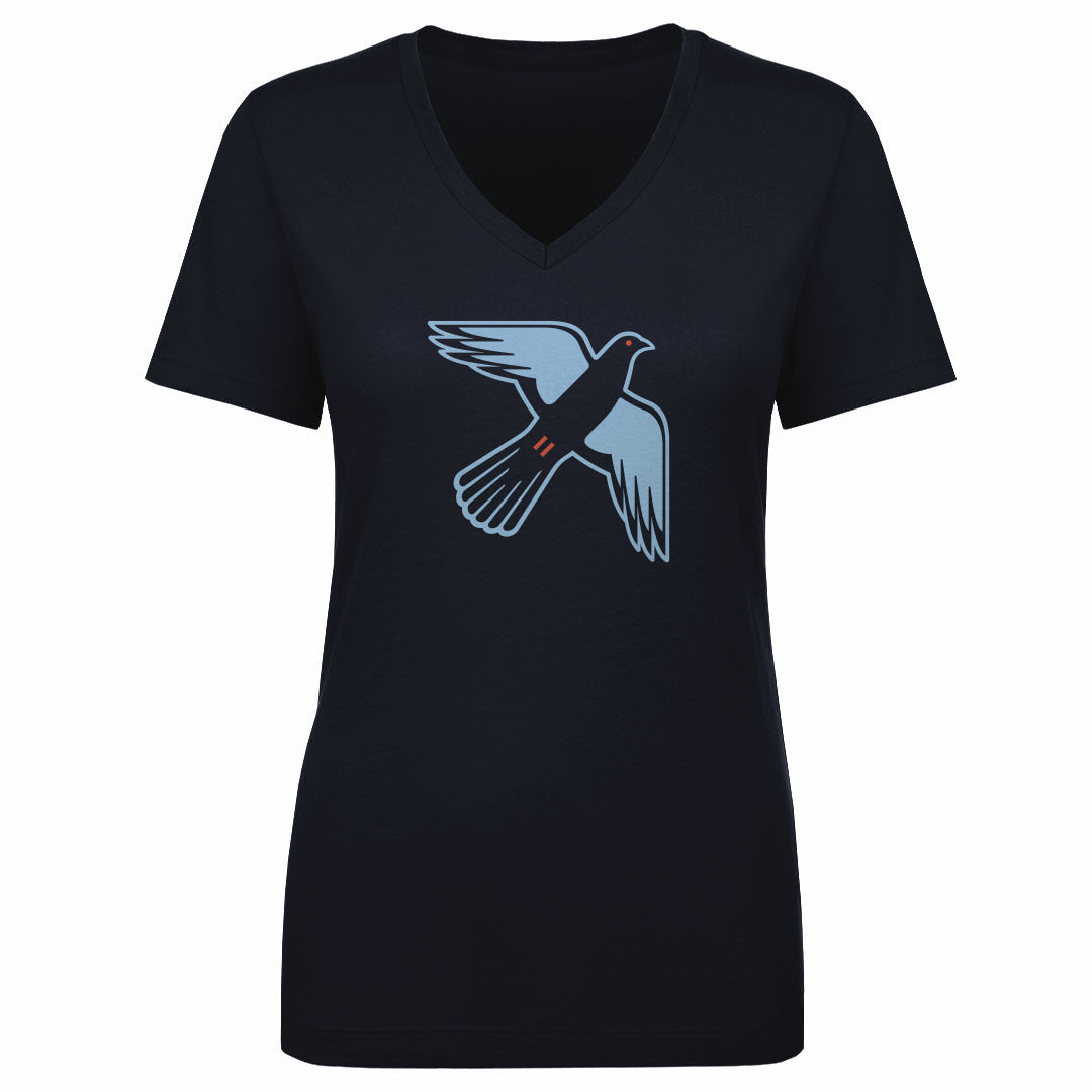 New York City FC II Pigeon Logo