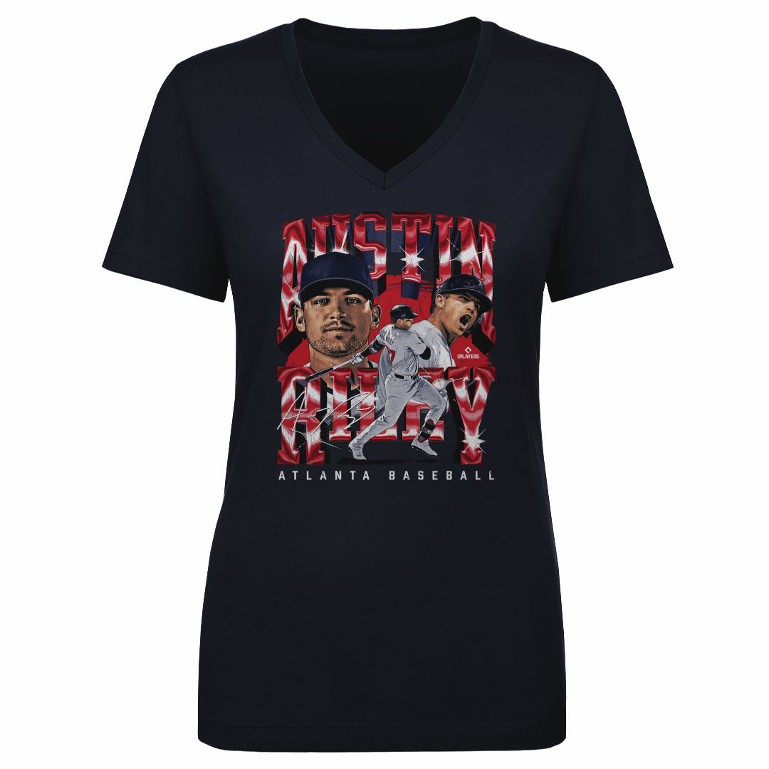 Austin Riley Atlanta Vintage 3