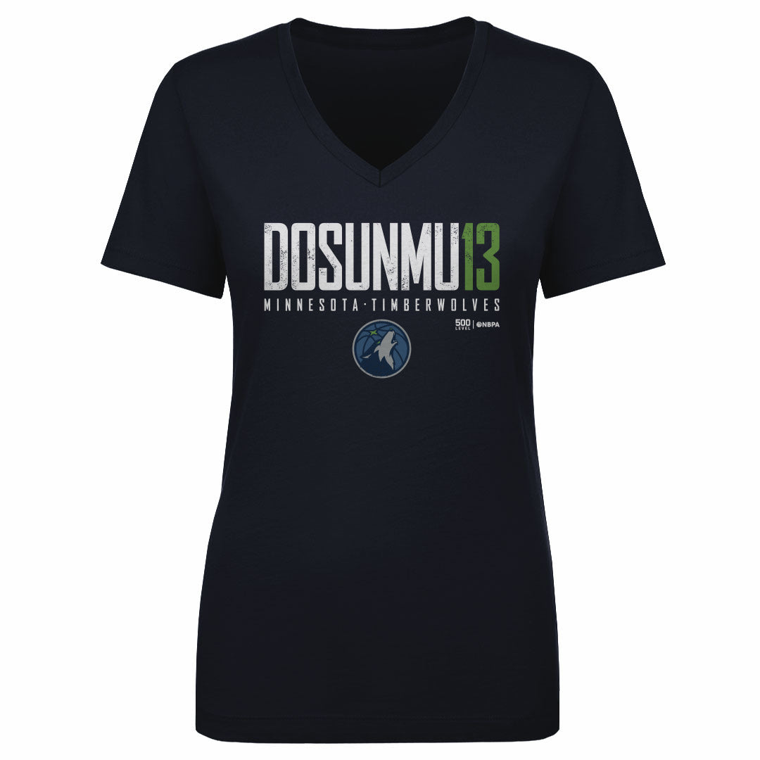 Ayo Dosunmu Minnesota Timberwolves Elite 1