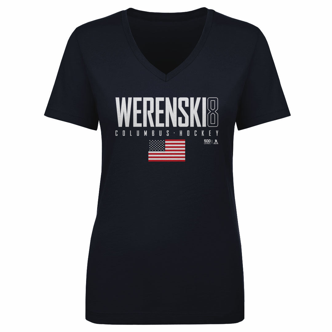 Zach Werenski Columbus USA Elite 3