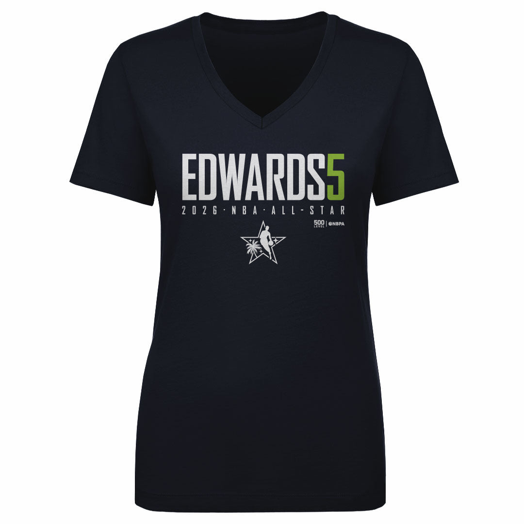 Anthony Edwards Minnesota Timberwolves 2026 NBA All-Star Elite