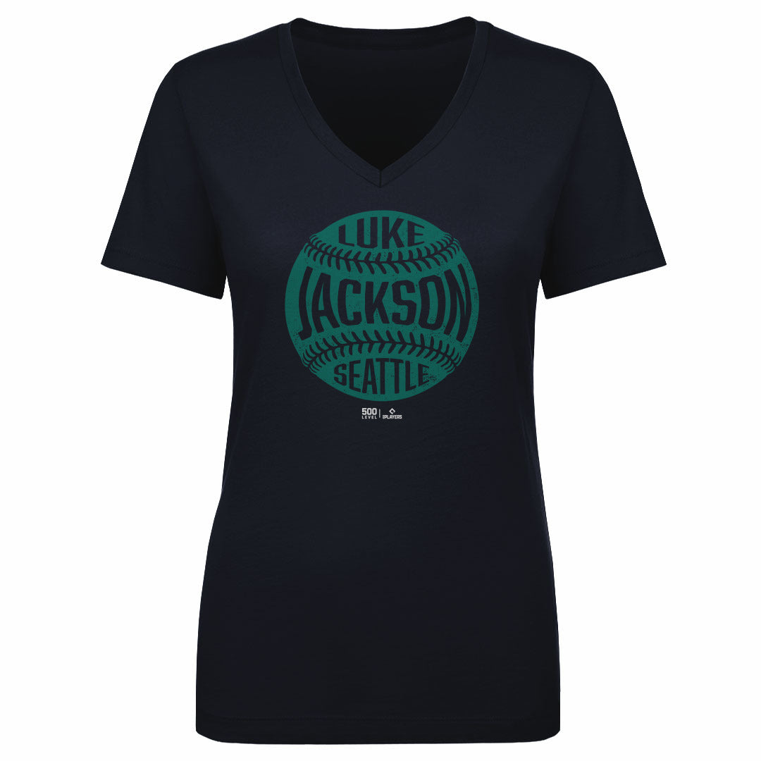 Luke Jackson Seattle Vintage Baseball 1