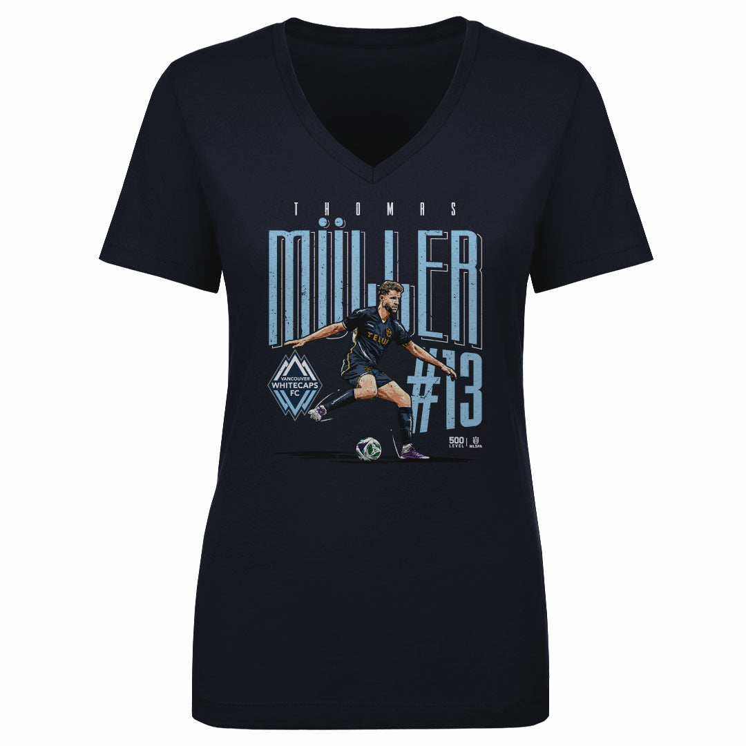 Thomas Muller Vancouver Whitecaps FC Dash