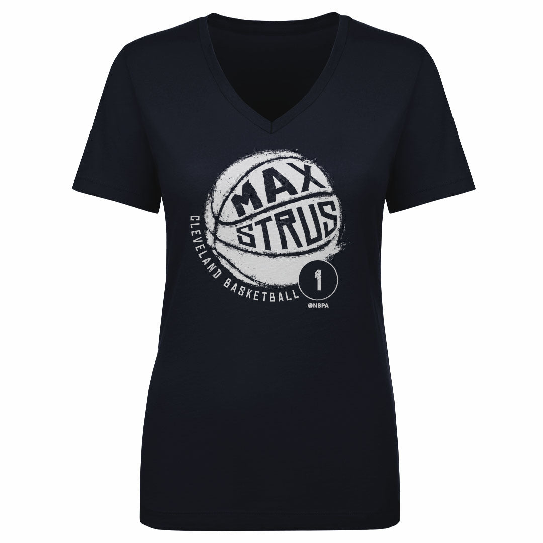 Max Strus Cleveland Basketball 1