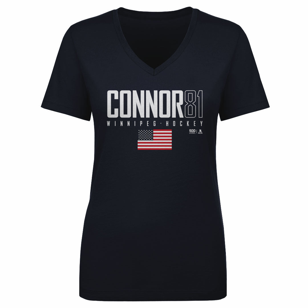 Kyle Connor Winnipeg USA Elite 3