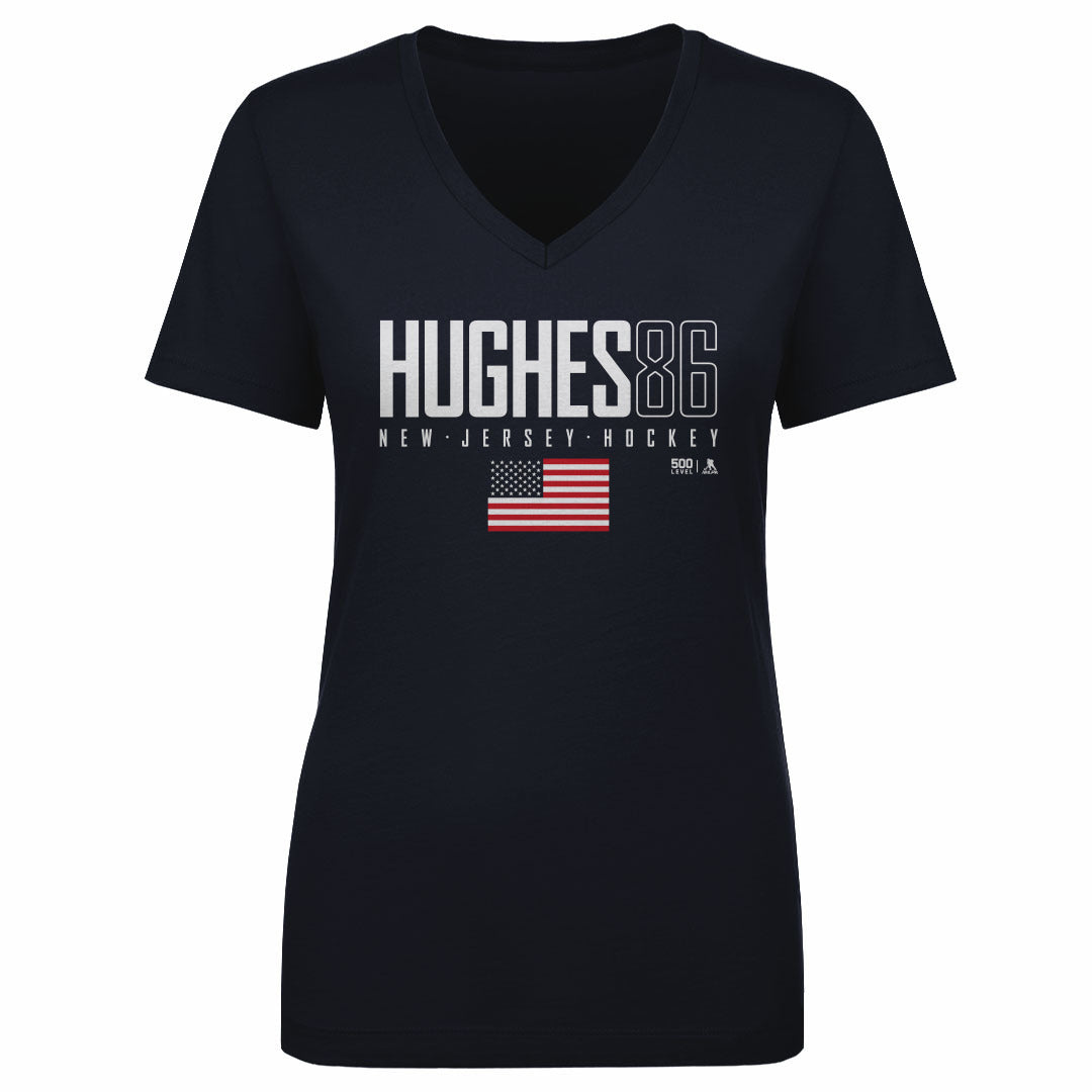 Jack Hughes New Jersey USA Elite 3