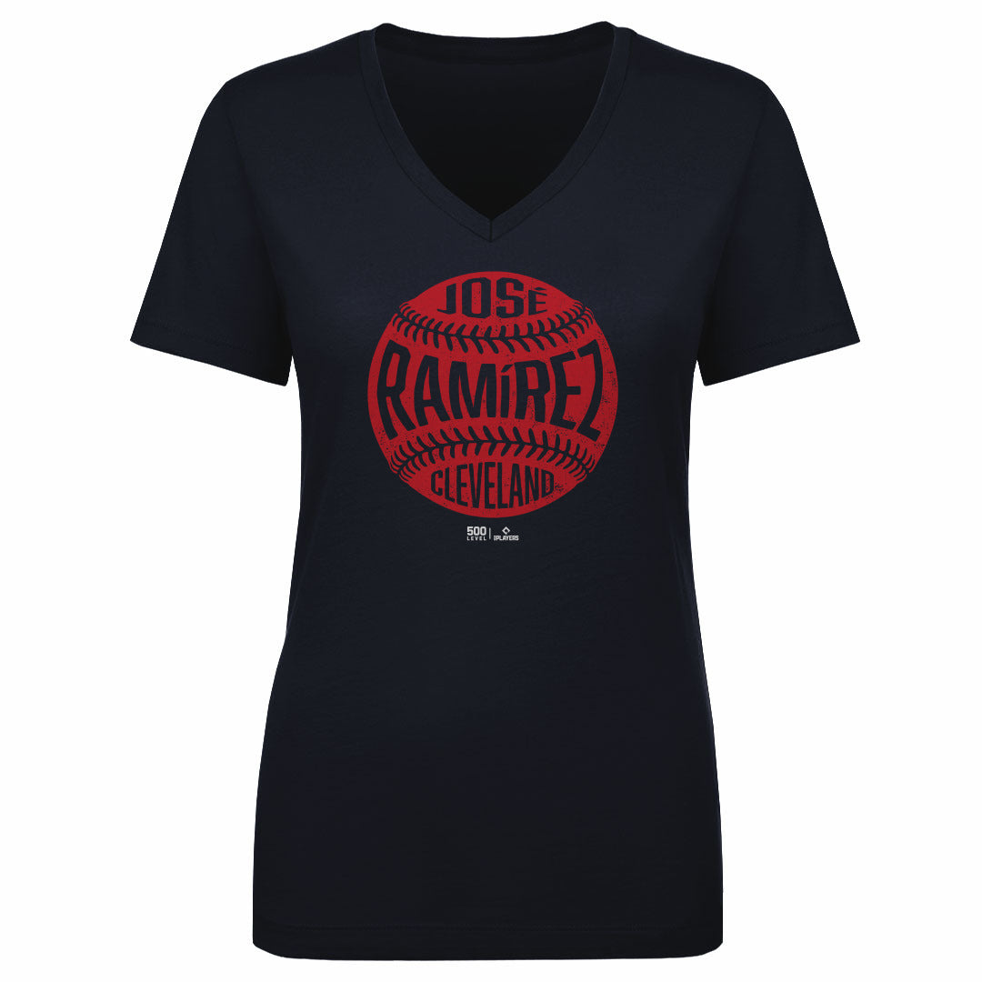 Jose Ramirez Cleveland Vintage Baseball