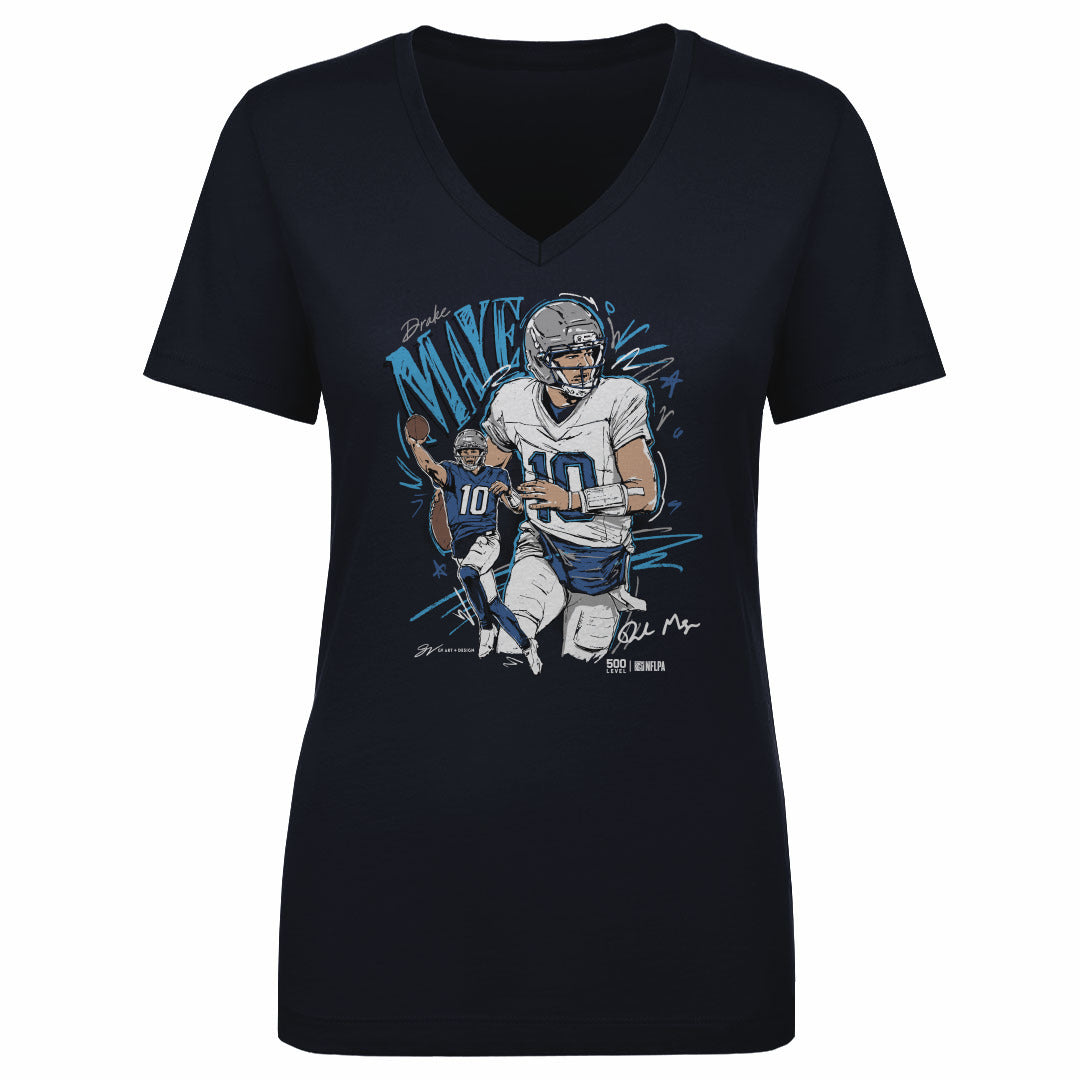 Drake Maye New England Scribble