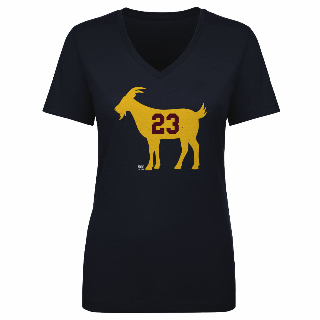 Cleveland Basketball GOAT 23