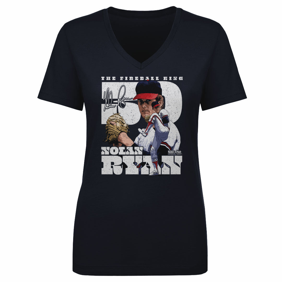 Nolan Ryan Los Angeles A Throwback Dual 3
