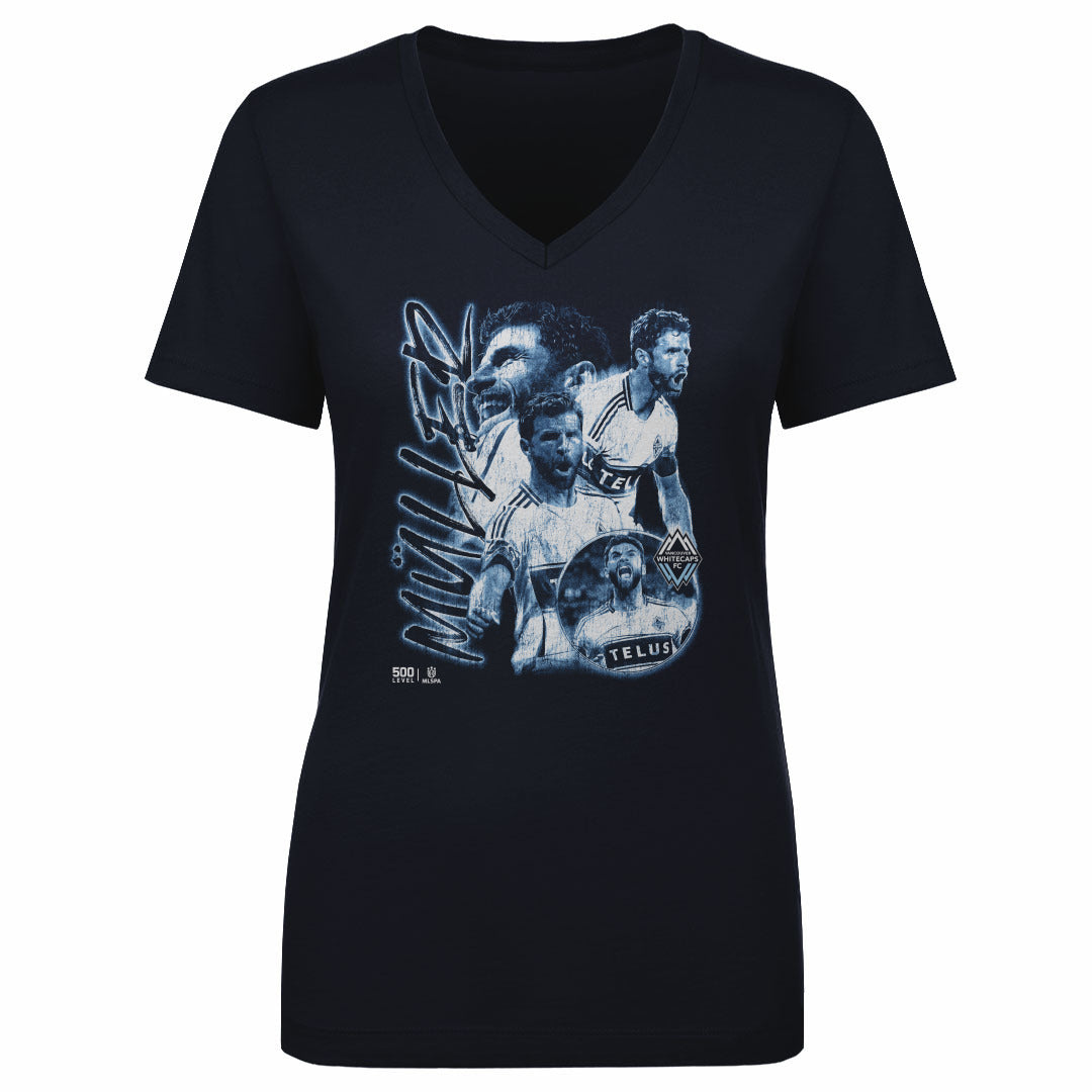 Thomas Muller Vancouver Whitecaps Vintage Grunge