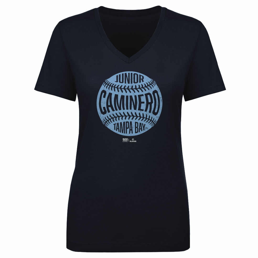 Junior Caminero Tampa Bay Vintage Baseball