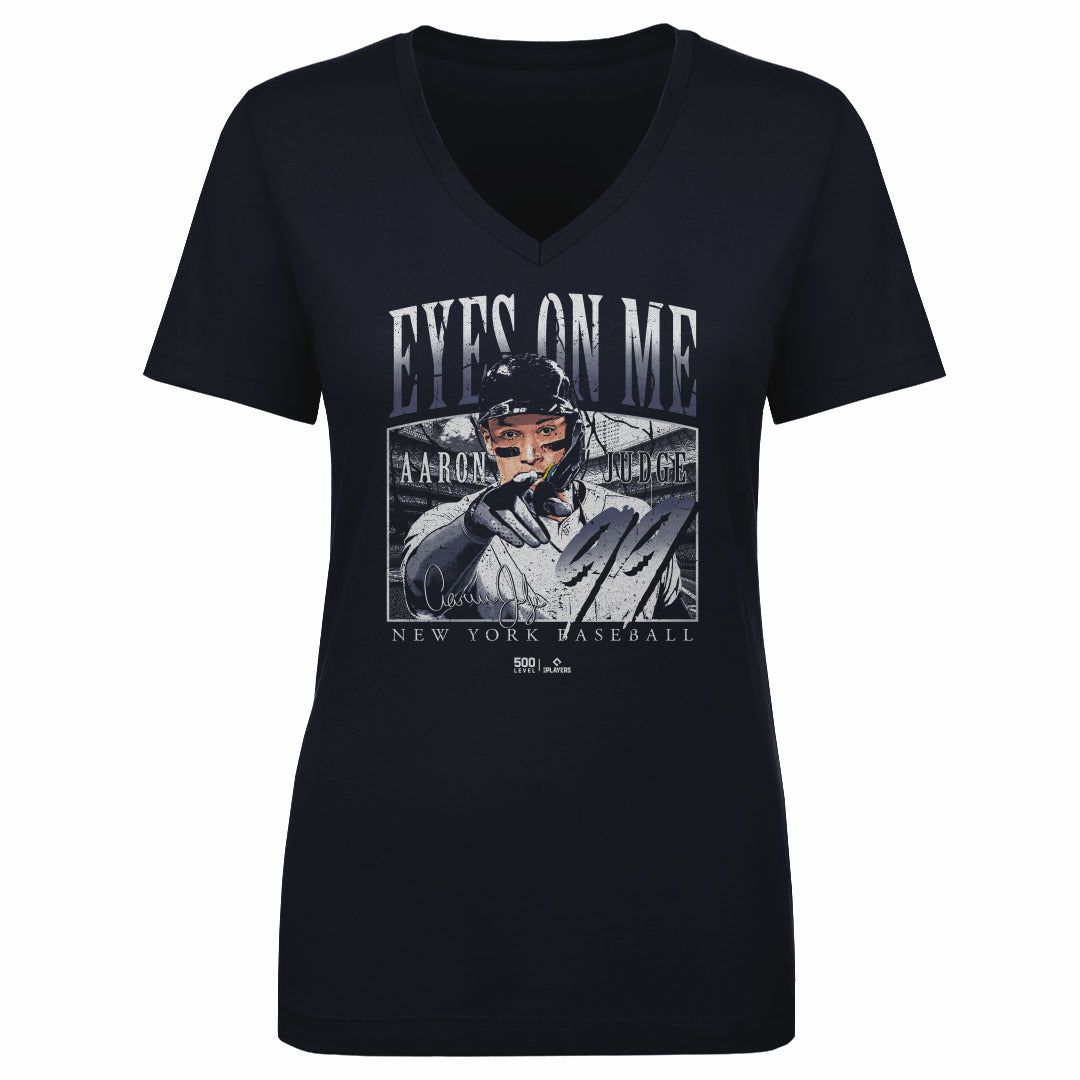 Aaron Judge New York Y Eyes On Me