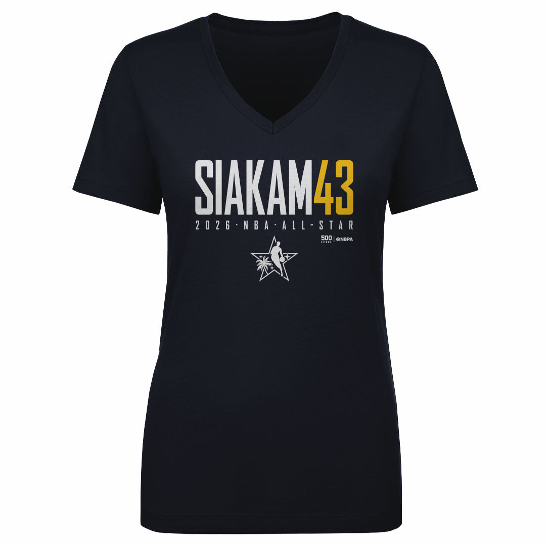 Pascal Siakam Indiana Pacers 2026 NBA All-Star Elite