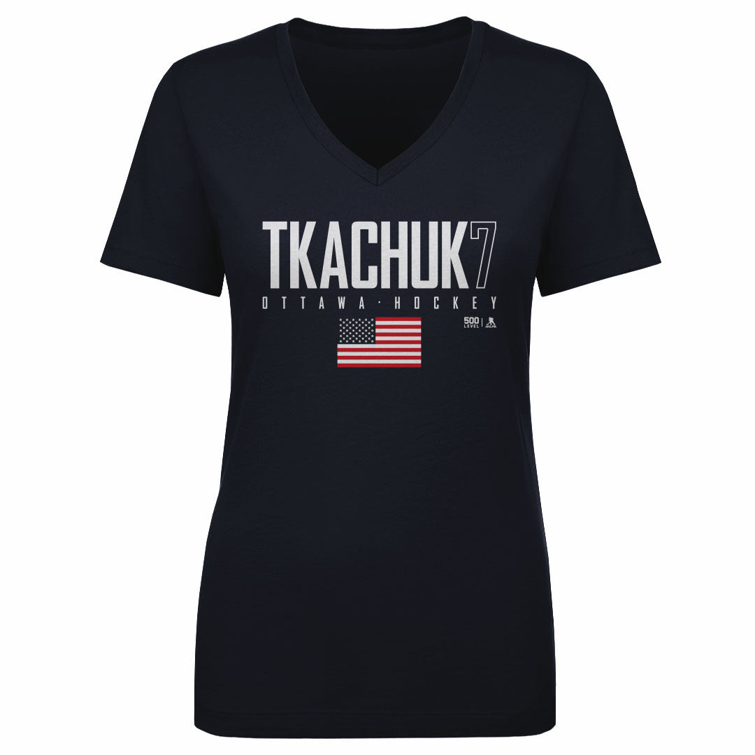 Brady Tkachuk Ottawa USA Elite