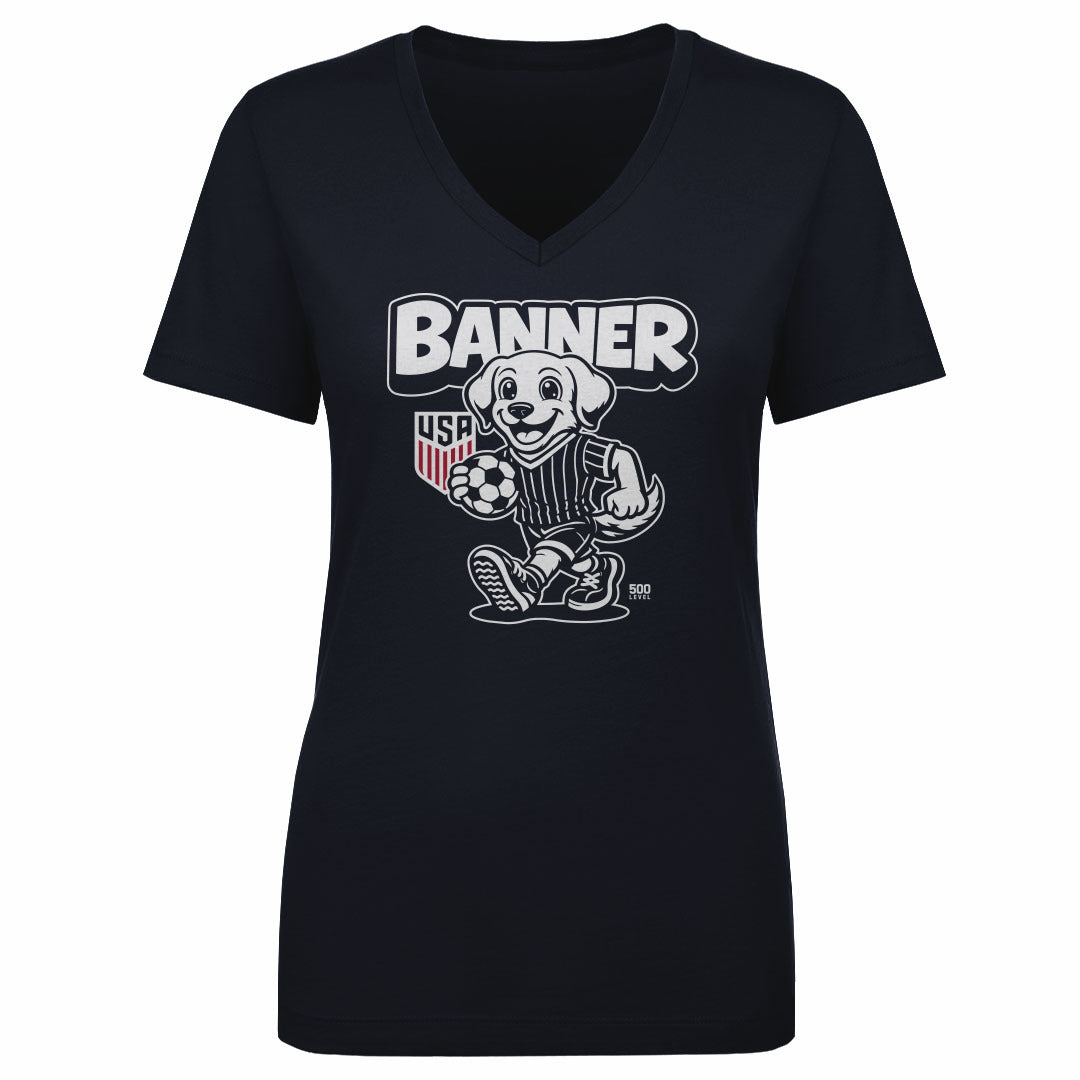 U.S. Soccer Mascot Banner 1