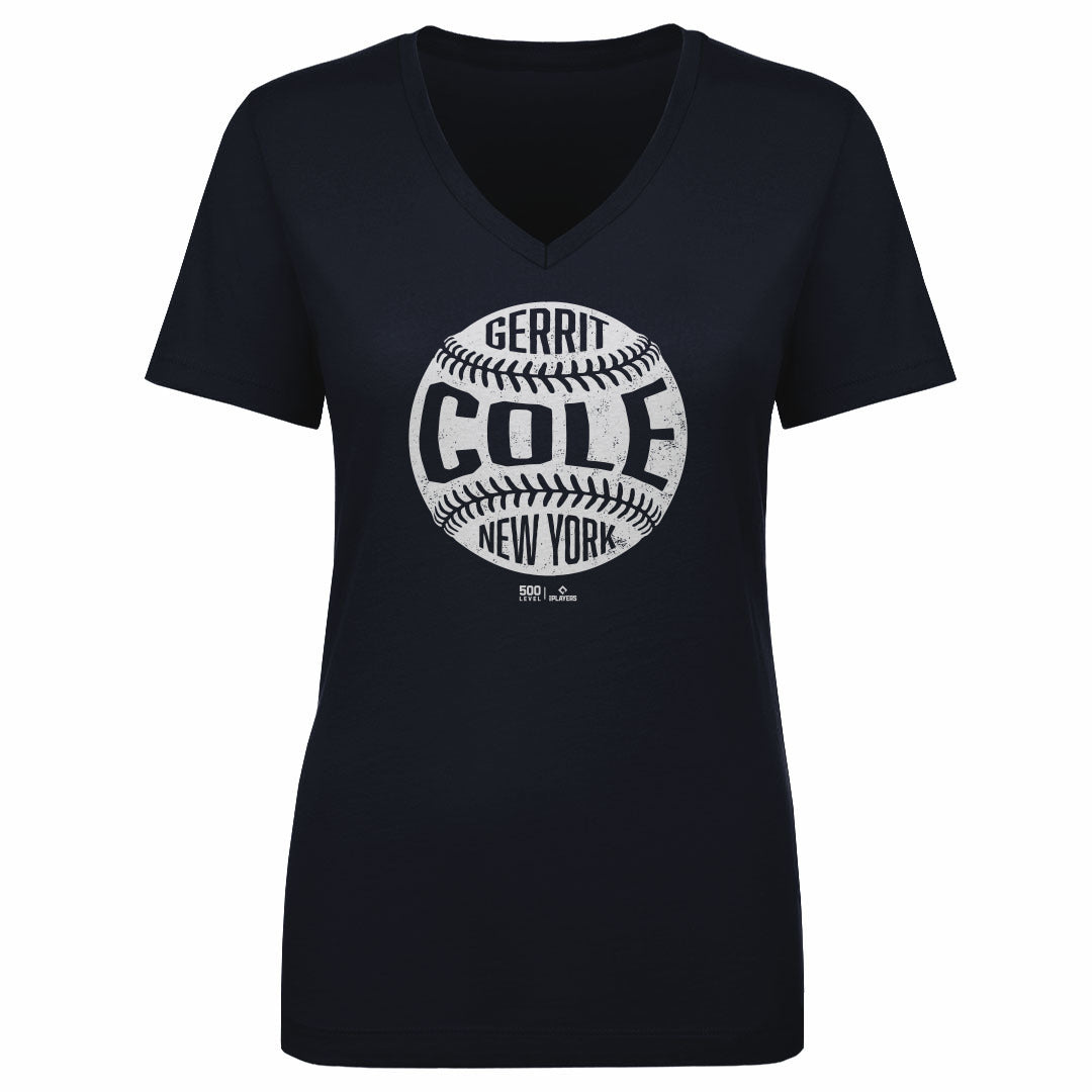 Gerrit Cole New York Y Vintage Baseball 1