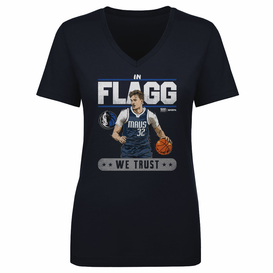 Cooper Flagg Dallas Mavericks Trust