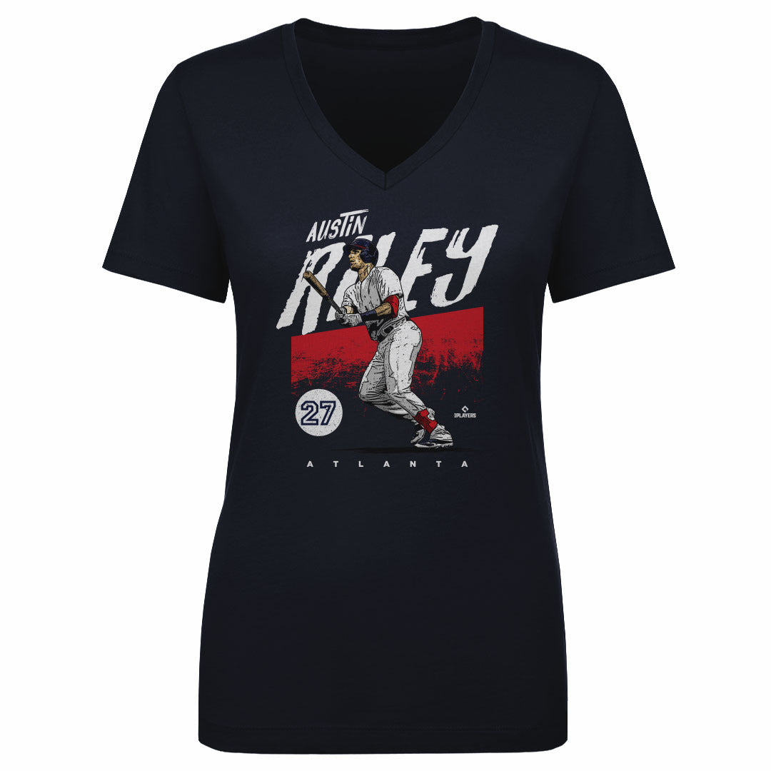 Austin Riley Atlanta Grunge 2