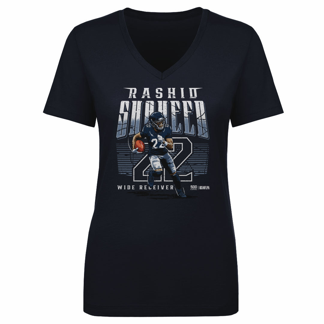 Rashid Shaheed Seattle Player Name 1