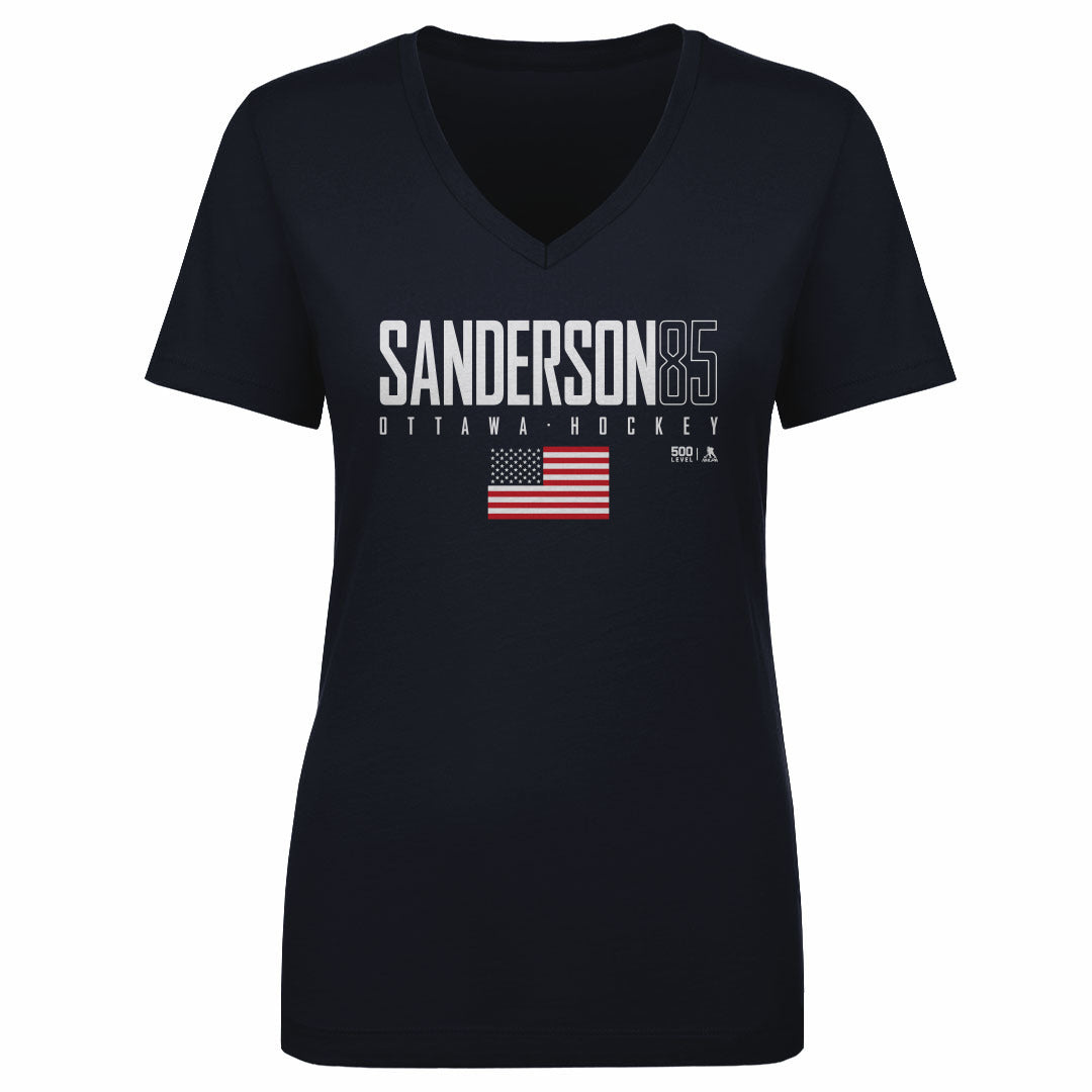 Jake Sanderson Ottawa USA Elite