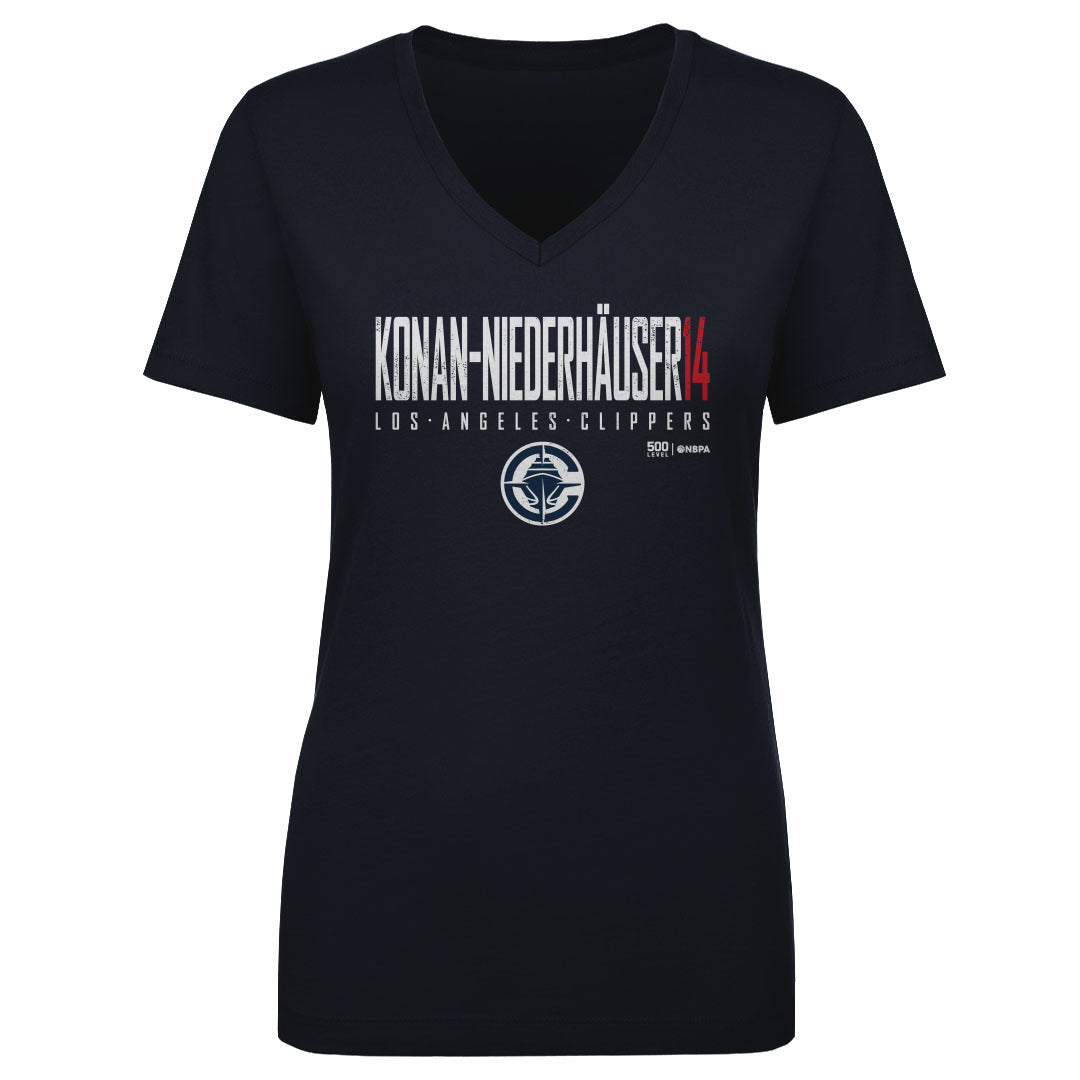 Yanic Konan Niederhauser Los Angeles Clippers Elite