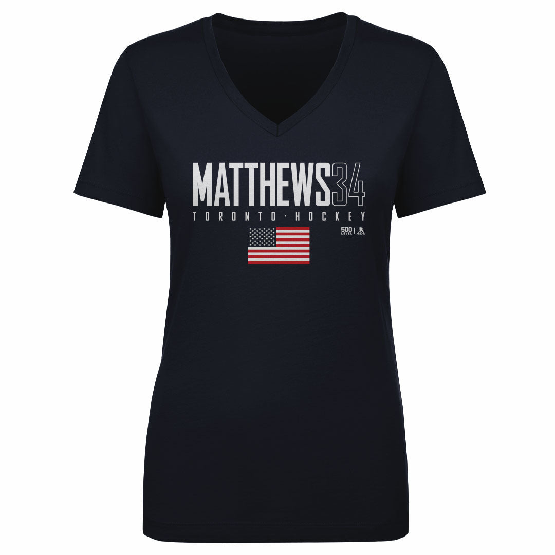 Auston Matthews Toronto USA Elite