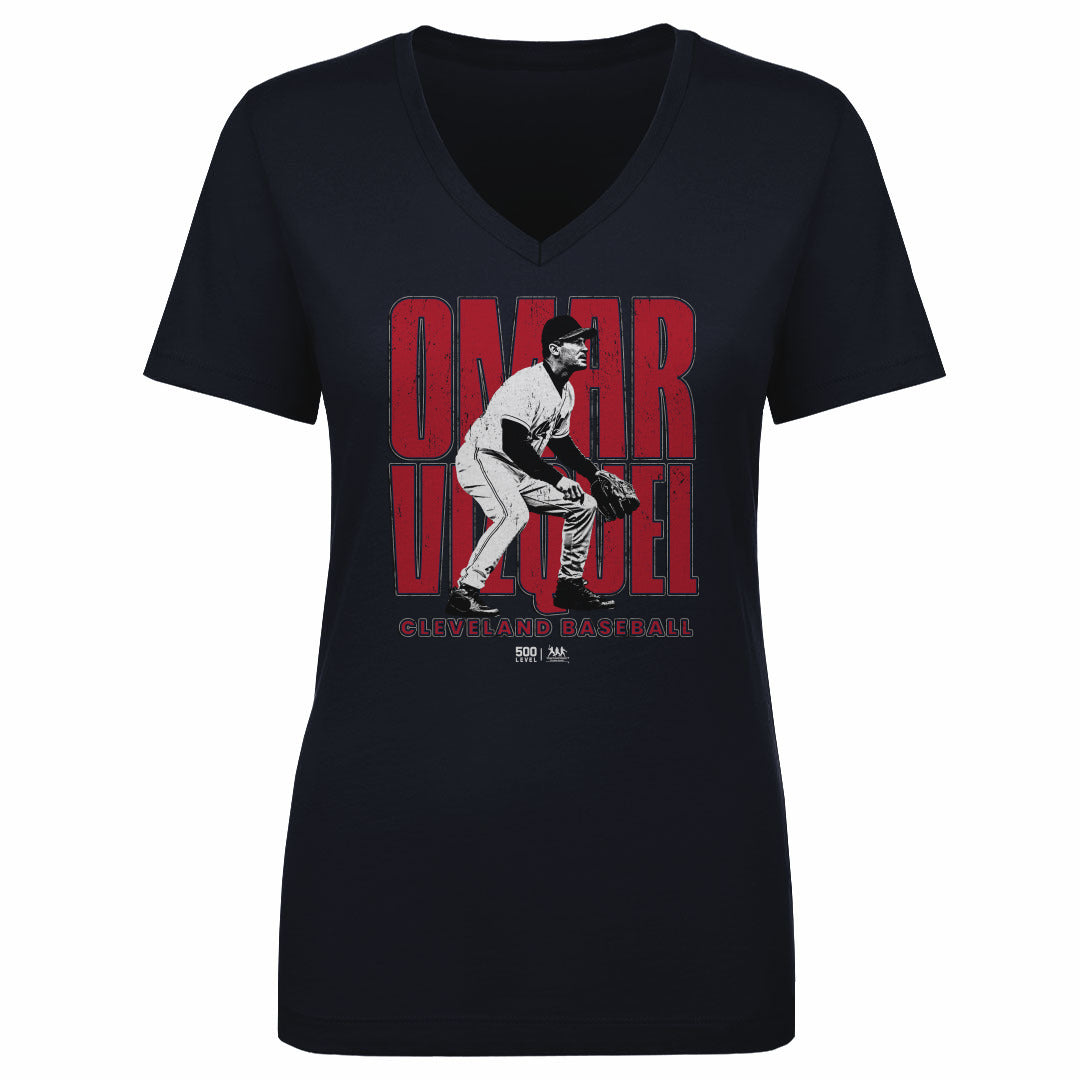 Omar Vizquel Cleveland Player Name 2