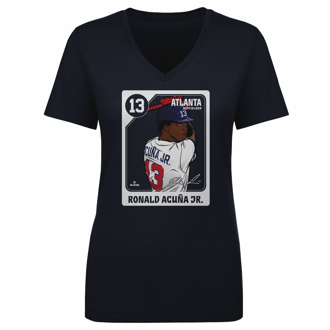 Ronald Acuna Jr. Card 1