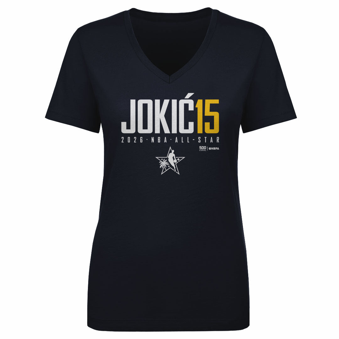 Nikola Jokic Denver Nuggets 2026 NBA All-Star Elite 1
