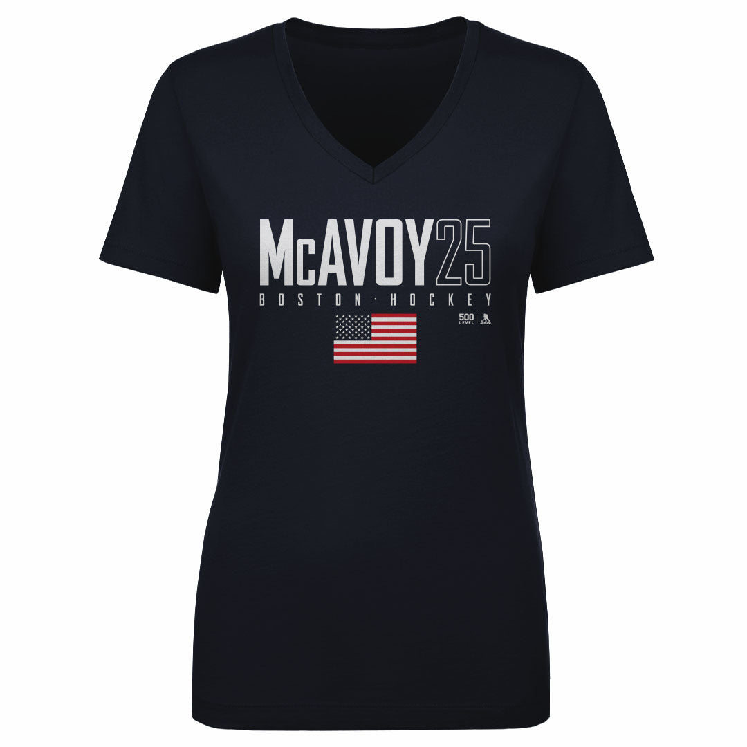 Charlie McAvoy Boston USA Elite 3