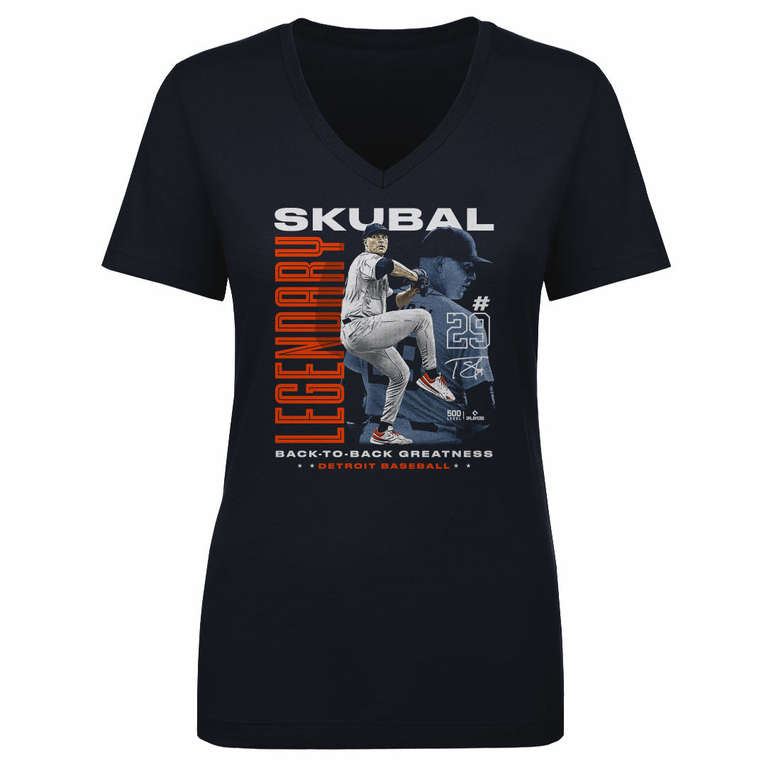 Tarik Skubal Detroit Legendary